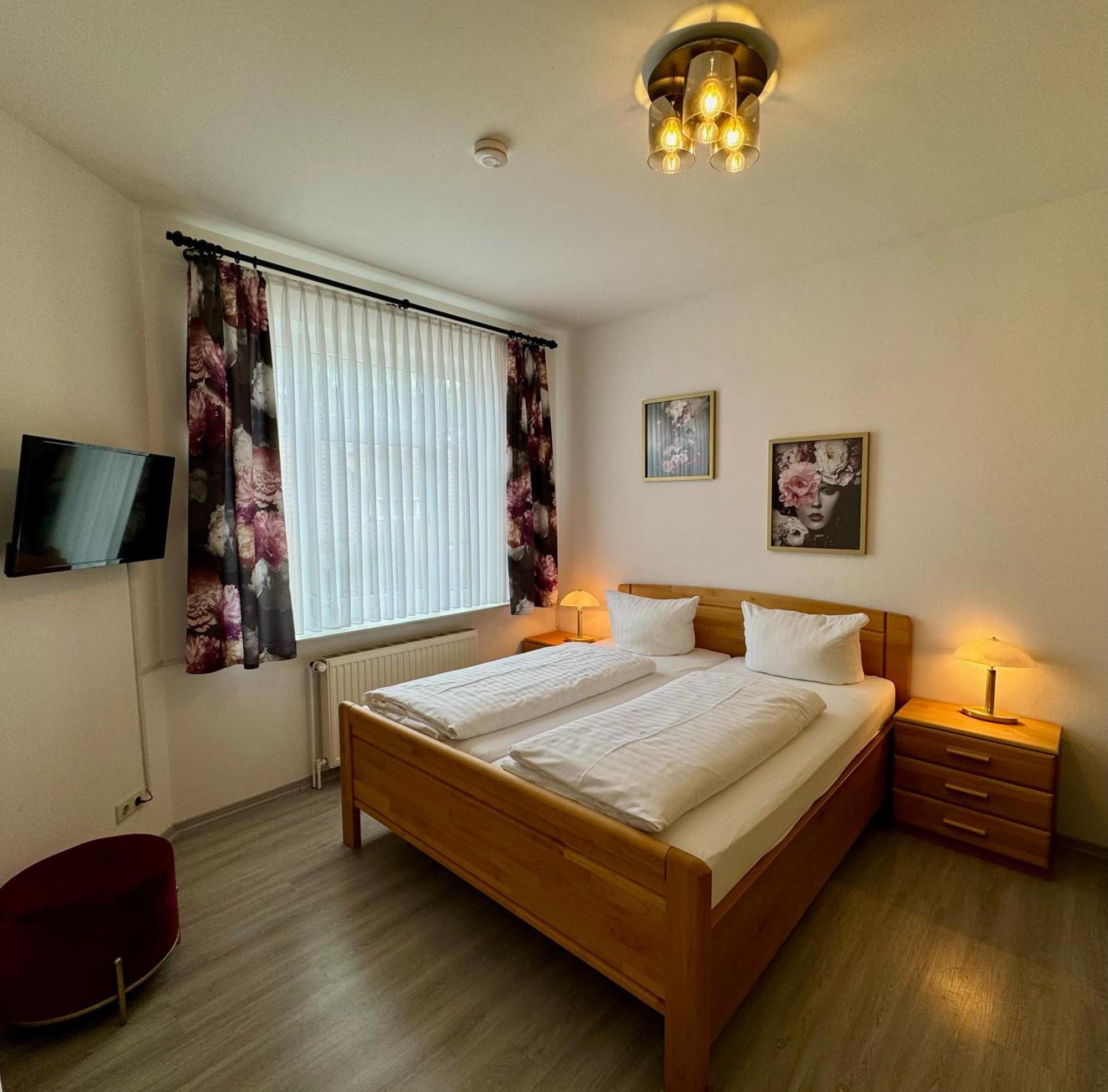 לייר Hotel Sophien-Cafe מראה חיצוני תמונה